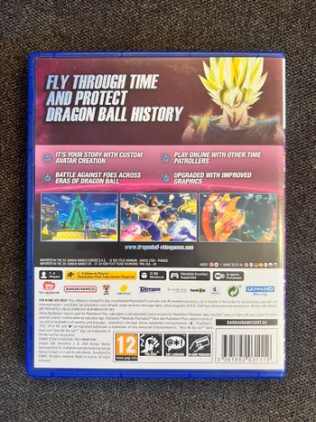 Buy DRAGON BALL XENOVERSE 2 PlayStation 5