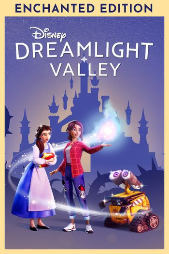 Disney Dreamlight Valley – Enchanted Edition PC/XBOX LIVE Key UNITED STATES