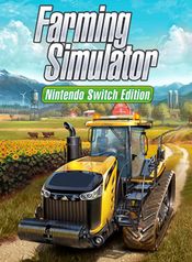 Farming Simulator Nintendo Switch Edition eShop Key EUROPE