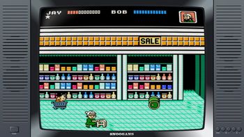 Jay and Silent Bob: Mall Brawl Nintendo Switch for sale