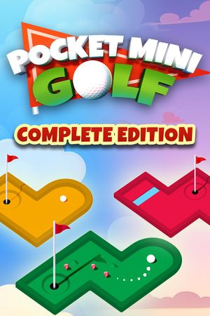 Pocket Minigolf: Complete Edition PC/XBOX LIVE Key EUROPE