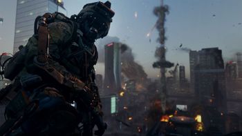 Get Call of Duty: Advanced Warfare PlayStation 3