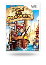Dawn of Discovery Wii