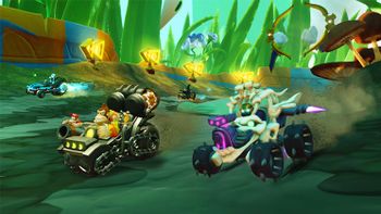Buy Skylanders SuperChargers PlayStation 4