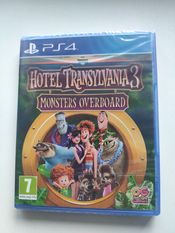 Hotel Transylvania 3: Monsters Overboard PlayStation 4