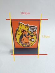 Buy This is fine animacijos rėmelis