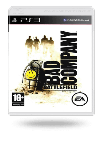 Battlefield: Bad Company PlayStation 3