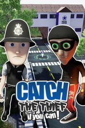 Catch the Thief, If you can! (PC) Steam Key GLOBAL