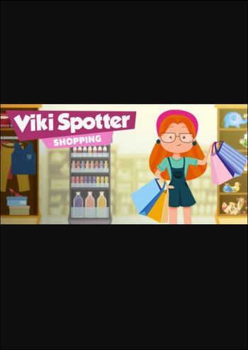 Viki Spotter: Shopping (PC) Steam Key GLOBAL