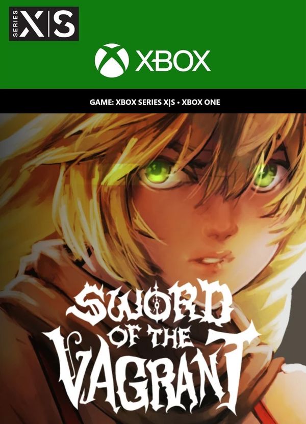Sword of the Vagrant XBOX LIVE Key ARGENTINA