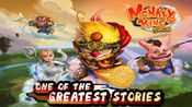 Monkey King Saga