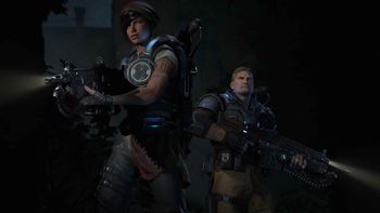 Redeem Gears of War 4 Xbox One