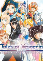 Tales of Vesperia: Definitive Edition Steam Key EUROPE