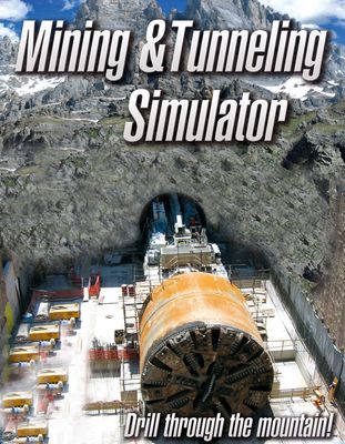Mining & Tunneling Simulator