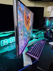 LG UltraGear Gaming 27GN800-B - 27 inch,144 Hz,1 ms,2560 x 1440 monitorius for sale