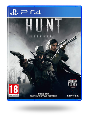 Hunt: Showdown PlayStation 4