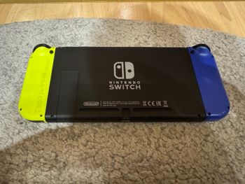 Nintendo Switch su defektu!