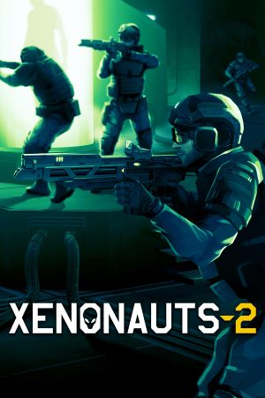 Xenonauts 2 Steam Key (PC) MIDDLE EAST