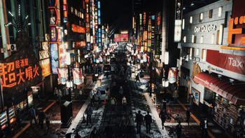 Get Judgment PlayStation 5