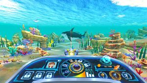Fisher Fans VR