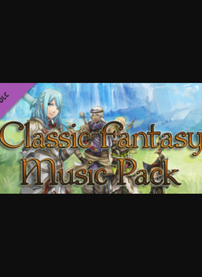 RPG Maker VX Ace - Classic Fantasy Music Pack