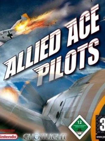 Allied Ace Pilots Nintendo DS