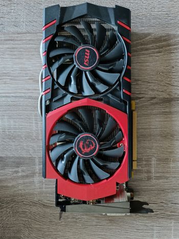 GeForce GTX 960 GAMING 2G