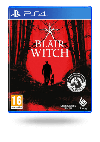 Blair Witch PlayStation 4