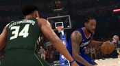 NBA 2K21 Pre-order Bonus (DLC) (Nintendo Switch) Nintendo Key UNITED STATES