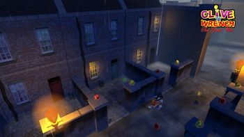 Clive 'N' Wrench PlayStation 4 for sale