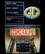 G.G Series COSMO RALLY!!
