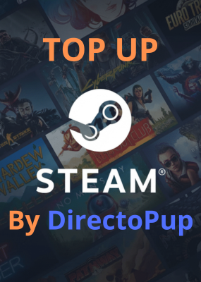 Steam Top Up 60 USD - By Directopup - CIS