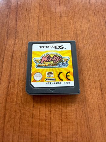 Buy Kirby Super Star Ultra Nintendo DS