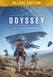 Buy Elite Dangerous: Odyssey (Deluxe Edition) (DLC) Steam Key GLOBAL