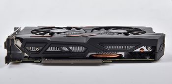 Get Gigabyte GeForce GTX 1050 Ti 4 GB 1366-1506 Mhz PCIe x16 GPU