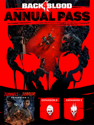 Back 4 Blood - Annual Pass (DLC) cover