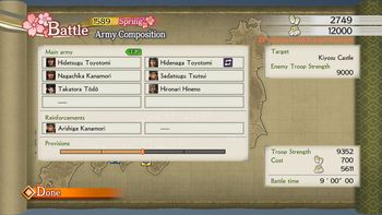 SAMURAI WARRIORS 4 Empires PlayStation 4