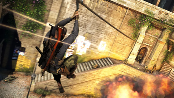 Sniper Elite 5 PlayStation 5
