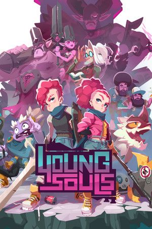 Young Souls Steam Key (PC) EUROPE