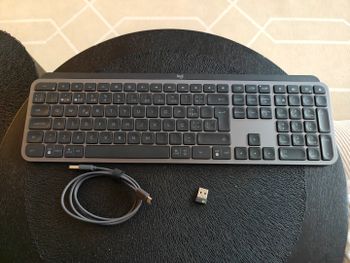 Logitech MX Keys S 