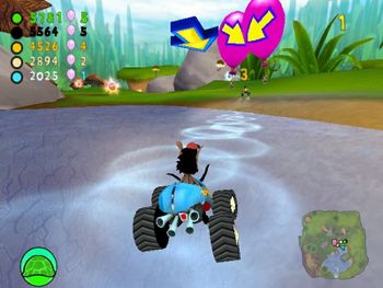 Hugo: Bukkazoom! PlayStation 2