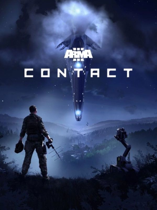 Arma 3 Contact Free on Mac with Snakzy Today
