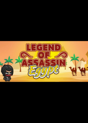 Legend of Assassin: Egypt Steam Key (PC) GLOBAL