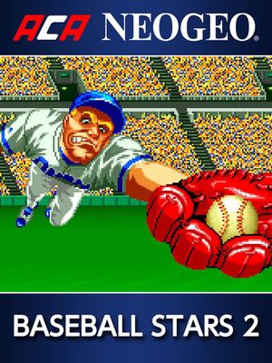 ACA NEOGEO BASEBALL STARS 2
