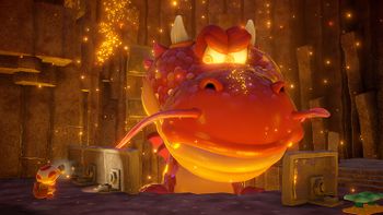 Get Captain Toad: Treasure Tracker Nintendo 3DS