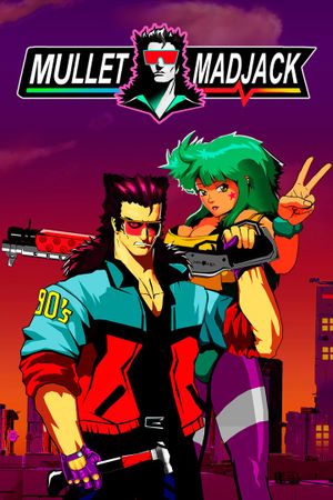 MULLET MADJACK PC/XBOX LIVE Key UNITED STATES