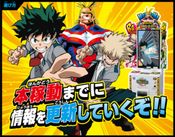 My Hero Academia: Clash! Heroes Battle