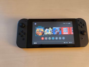 Get Nintendo Switch, Grey, 32GB atrištas