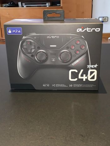 Mando Astro C40 TR PS5/PS4/PC