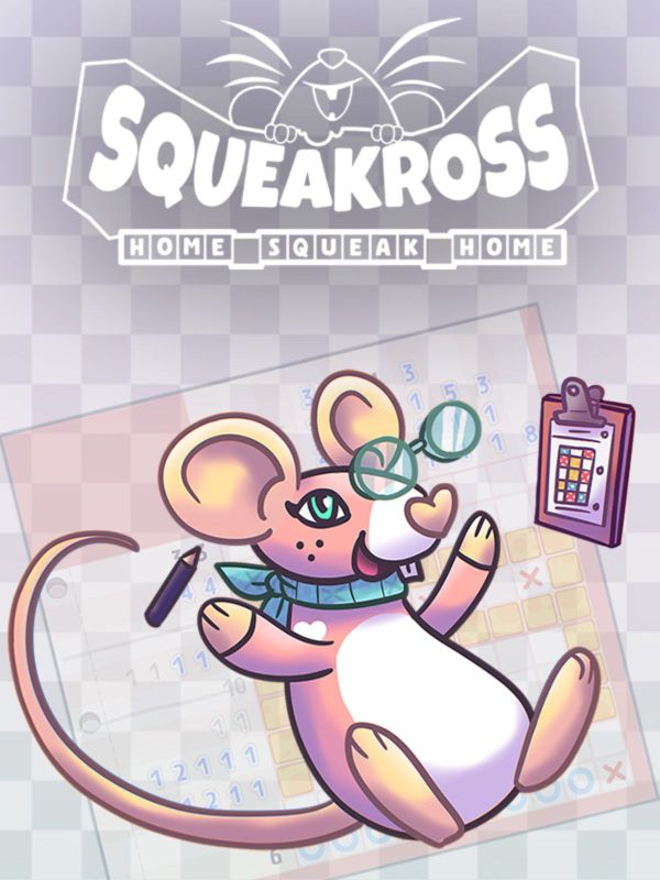 Solve Puzzles and Decorate Rooms: Free Squeakross Awaits You